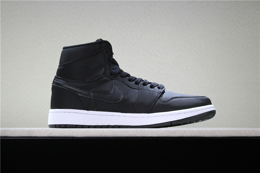 New Air Jordan 1 PSG Black White Red